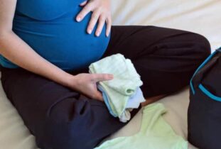 תיק לחדר לידה