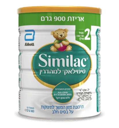 פחית סימילאק למהדרין בד"ץ