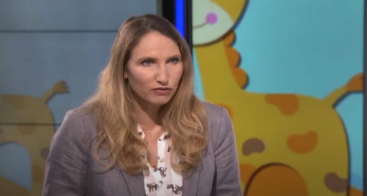 רונית דוייב, המנהלת המדעית של סימילאק