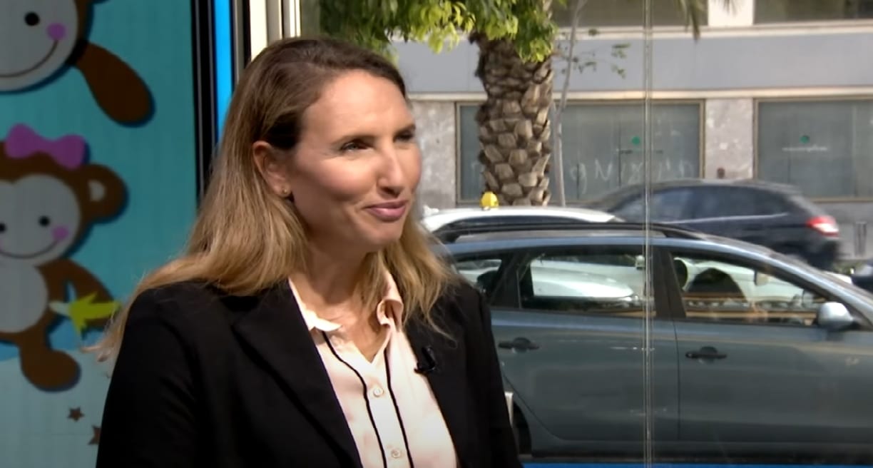 רונית דוייב, המנהלת המדעית של סימילאק