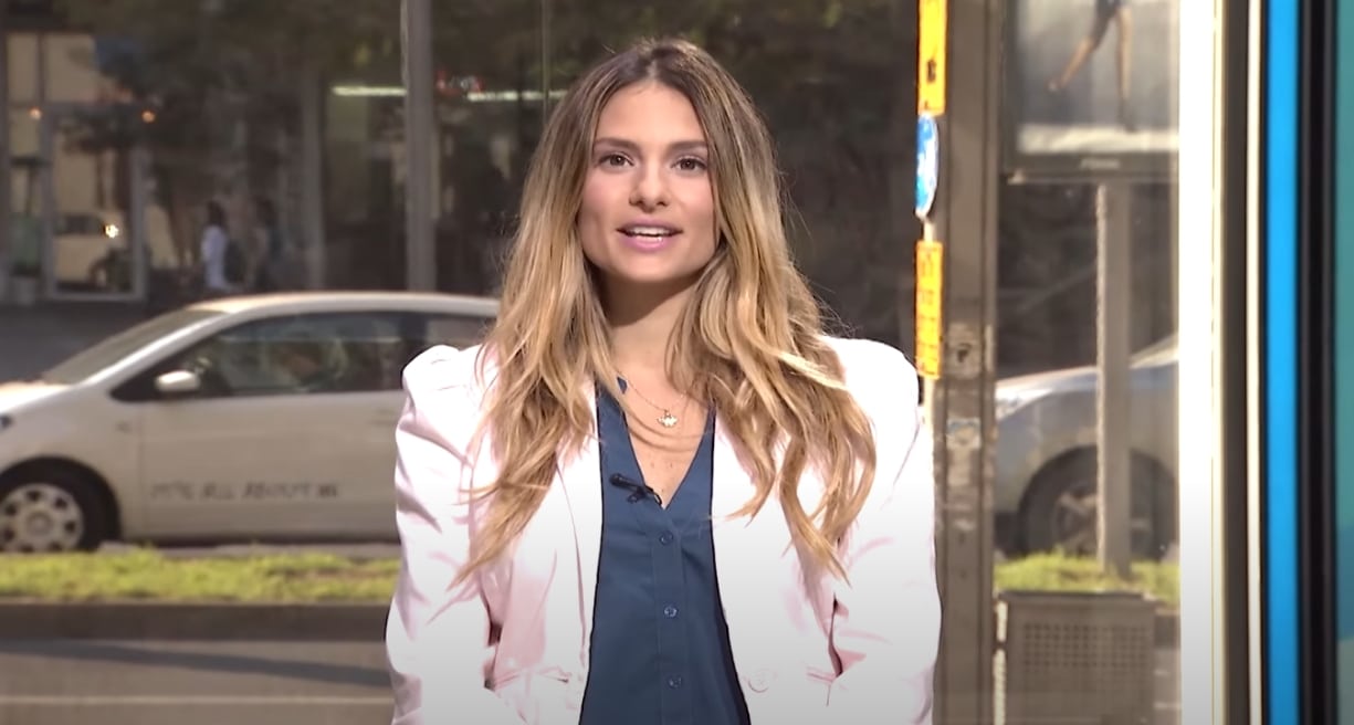 מגישת הפינה הורים בדקה