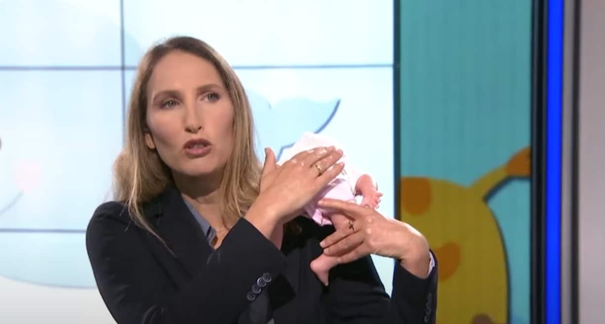 רונית דוייב, המנהלת המדעית של סימילאק