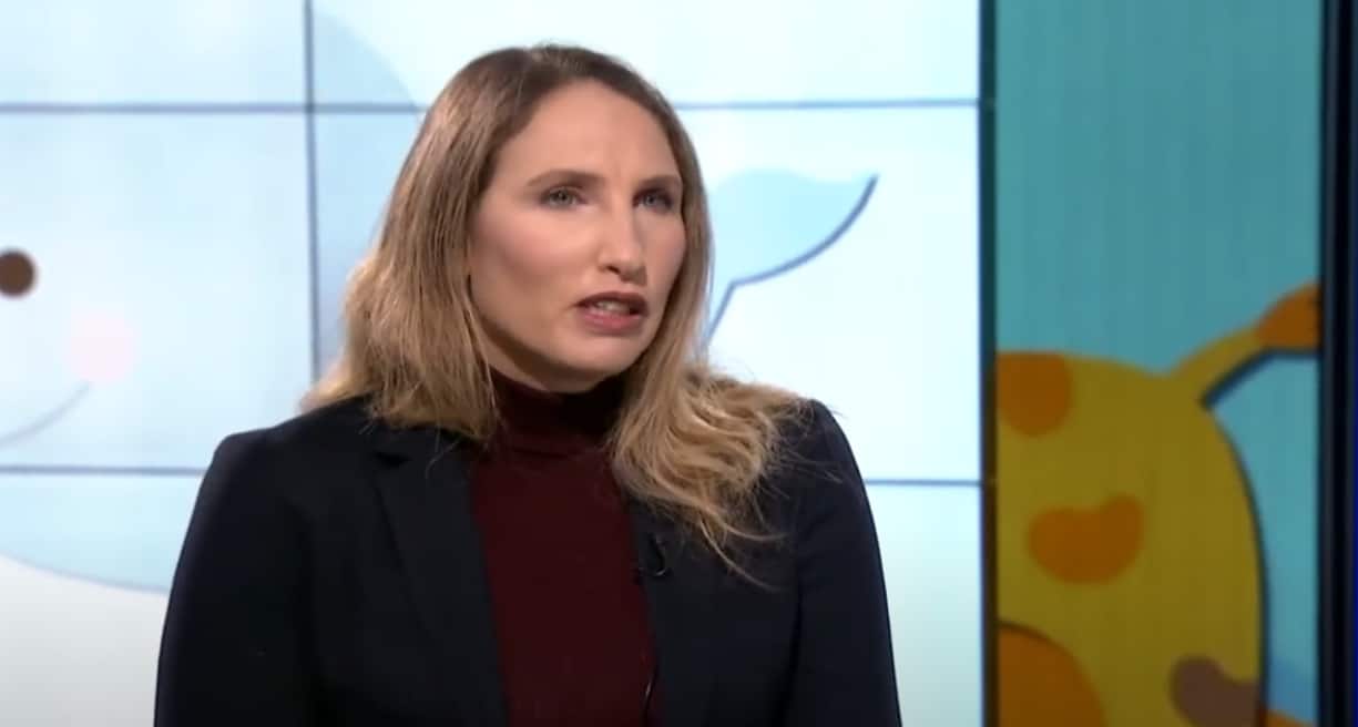 רונית דוייב, המנהלת המדעית של סימילאק
