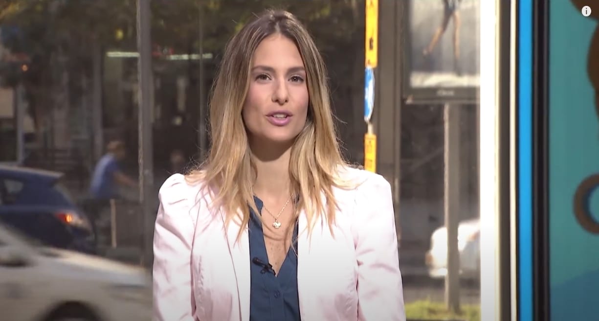 מגישת הפינה הורים בדקה