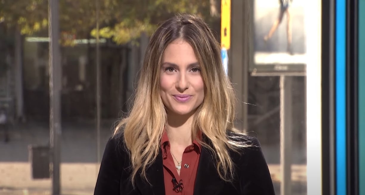 מגישת הפינה הורים בדקה